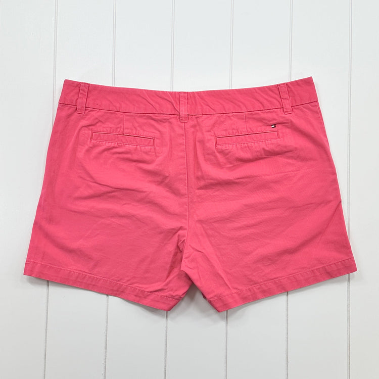 Tommy Hilfiger Shorts SKU: 2805 - Great Lakes Reclaimed Denim