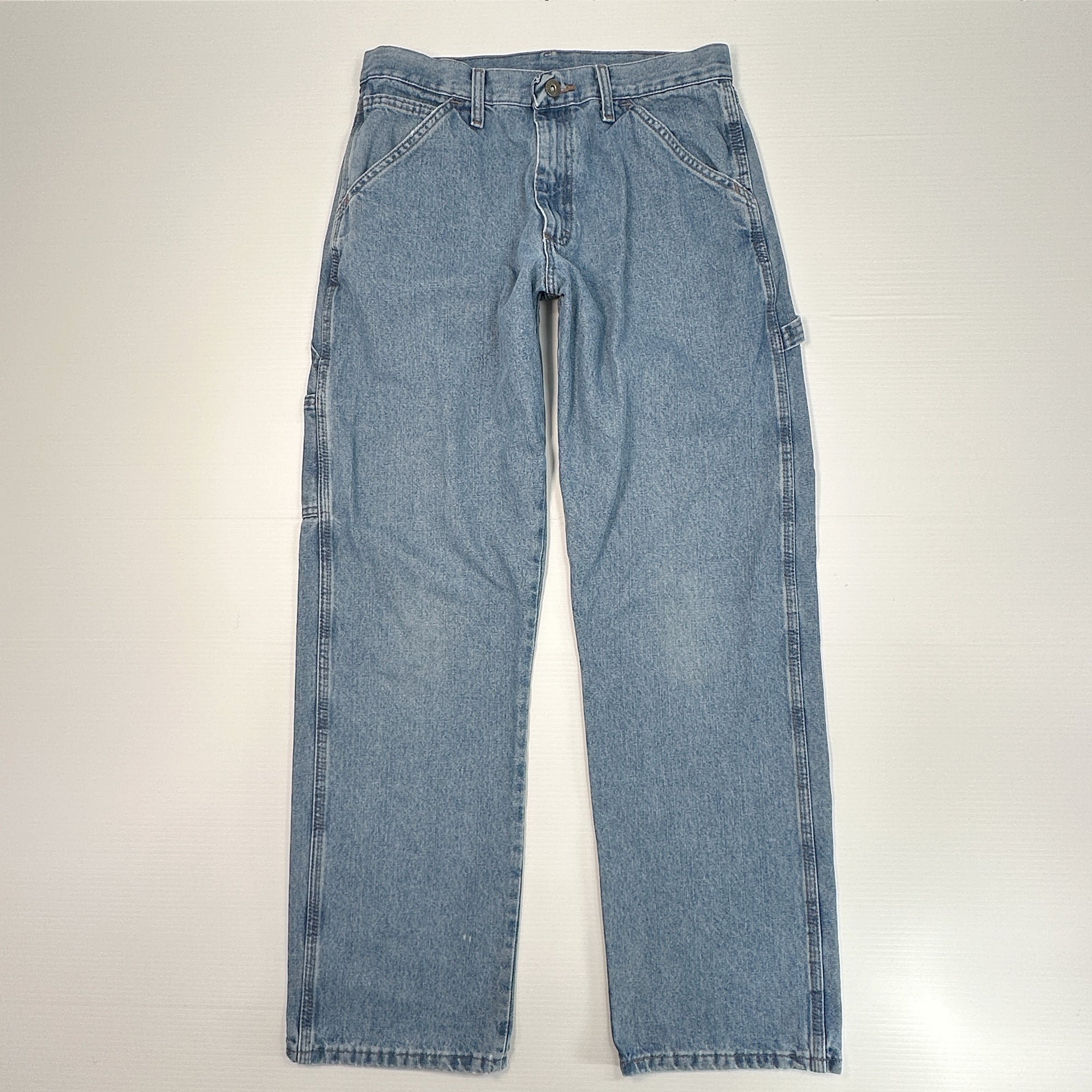 Wrangler Jeans SKU: 3096 - Great Lakes Reclaimed Denim