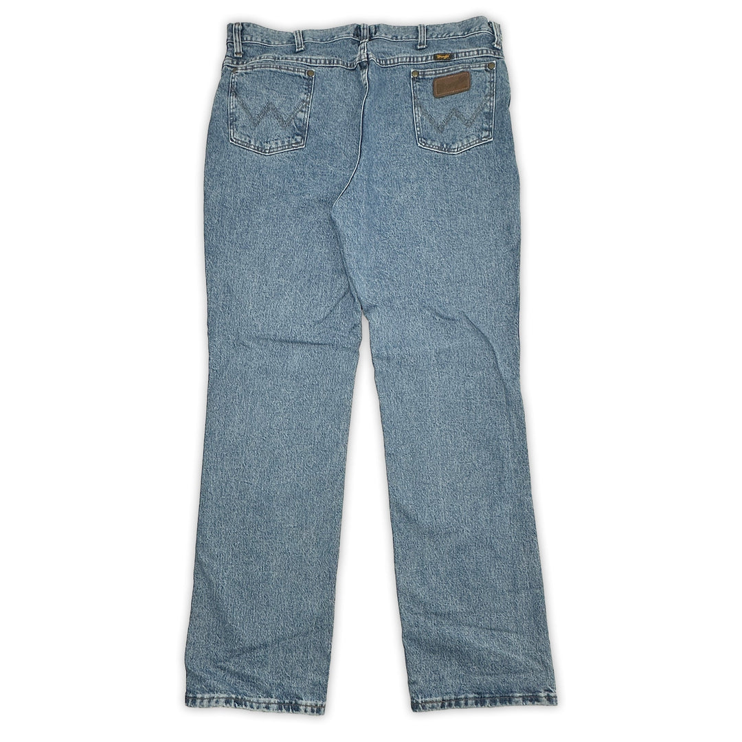 Wrangler Jeans SKU: 3147 - Great Lakes Reclaimed Denim