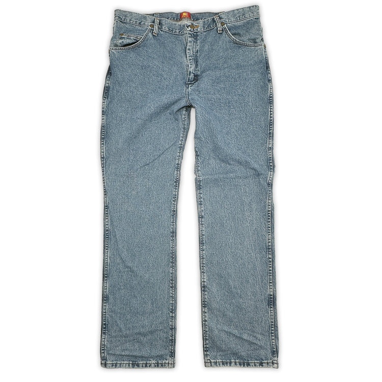 Wrangler Jeans SKU: 3147 - Great Lakes Reclaimed Denim