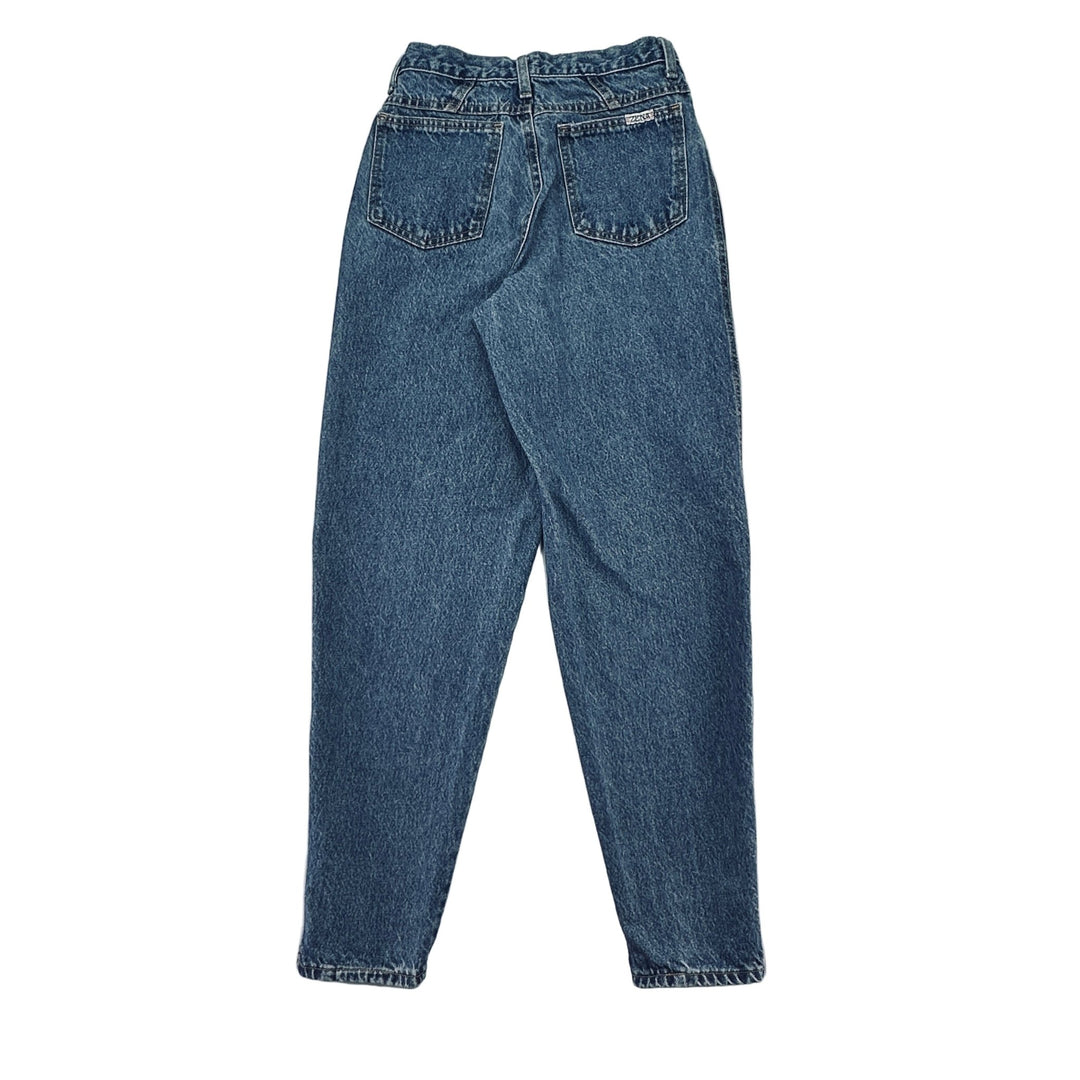 Zena Jeans SKU: 2966 - Great Lakes Reclaimed Denim