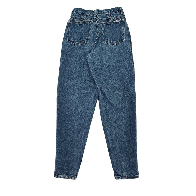 Zena Jeans SKU: 2966 - Great Lakes Reclaimed Denim