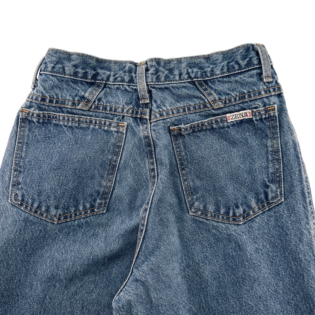 Zena Jeans SKU: 2966 - Great Lakes Reclaimed Denim