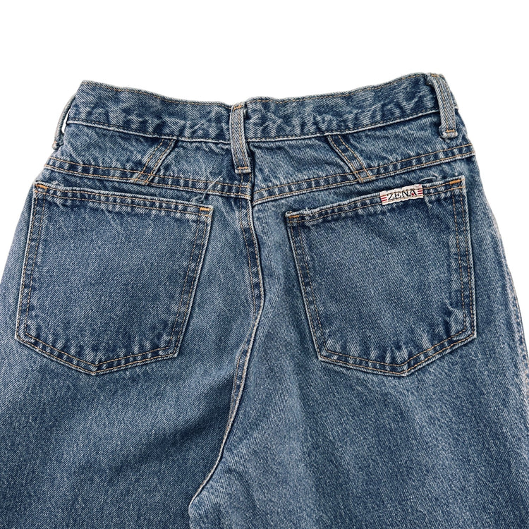Zena Jeans SKU: 2966 - Great Lakes Reclaimed Denim