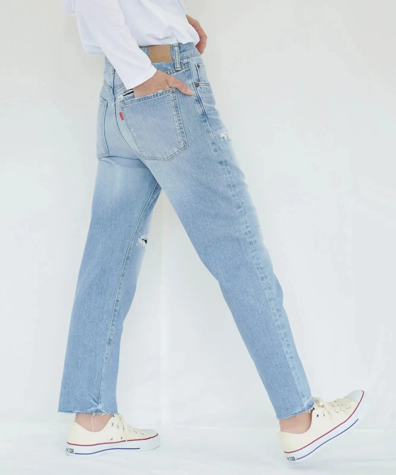 Big John Jeans SKU: BIGJOHN413 - 28 - LightWash - Great Lakes Reclaimed Denim