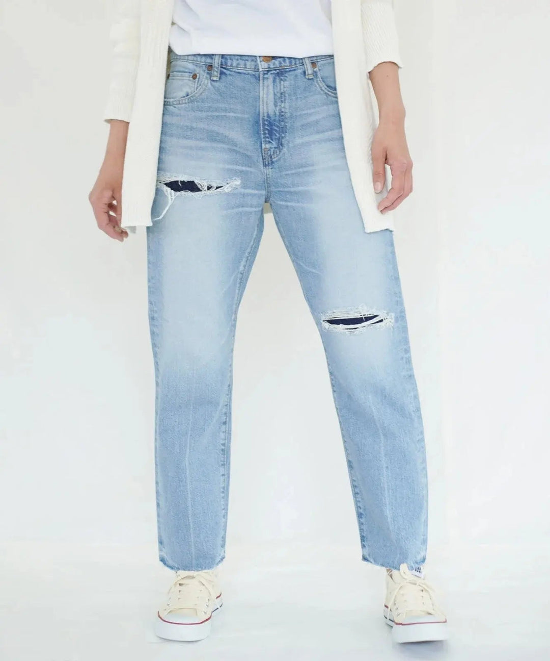 Big John Jeans SKU: BIGJOHN413 - 28 - LightWash - Great Lakes Reclaimed Denim