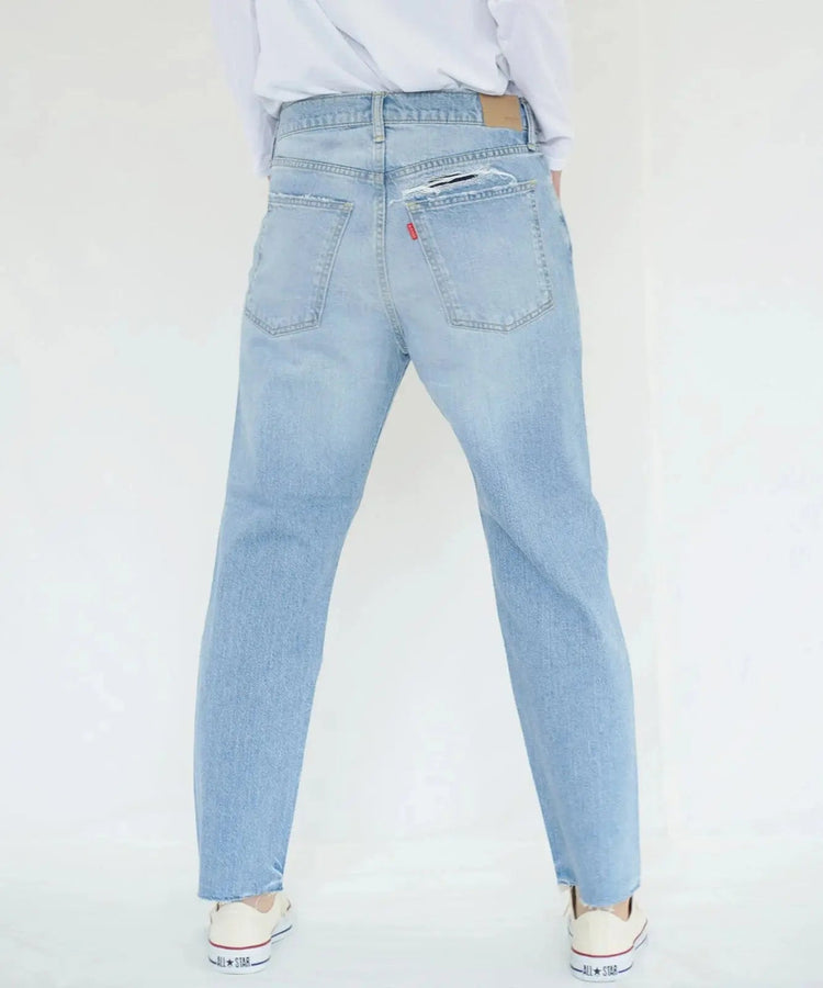 Big John Jeans SKU: BIGJOHN413 - 28 - LightWash - Great Lakes Reclaimed Denim