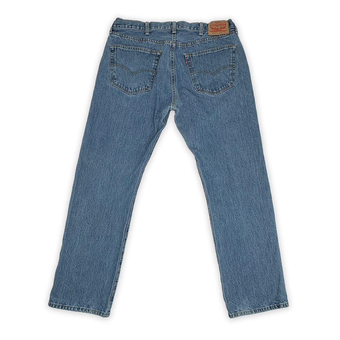 Levi's Jeans SKU: 0908 - Great Lakes Reclaimed Denim